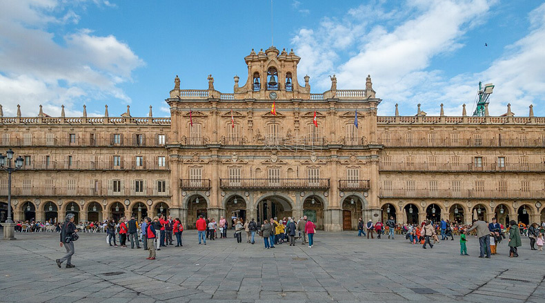 Salamanca top