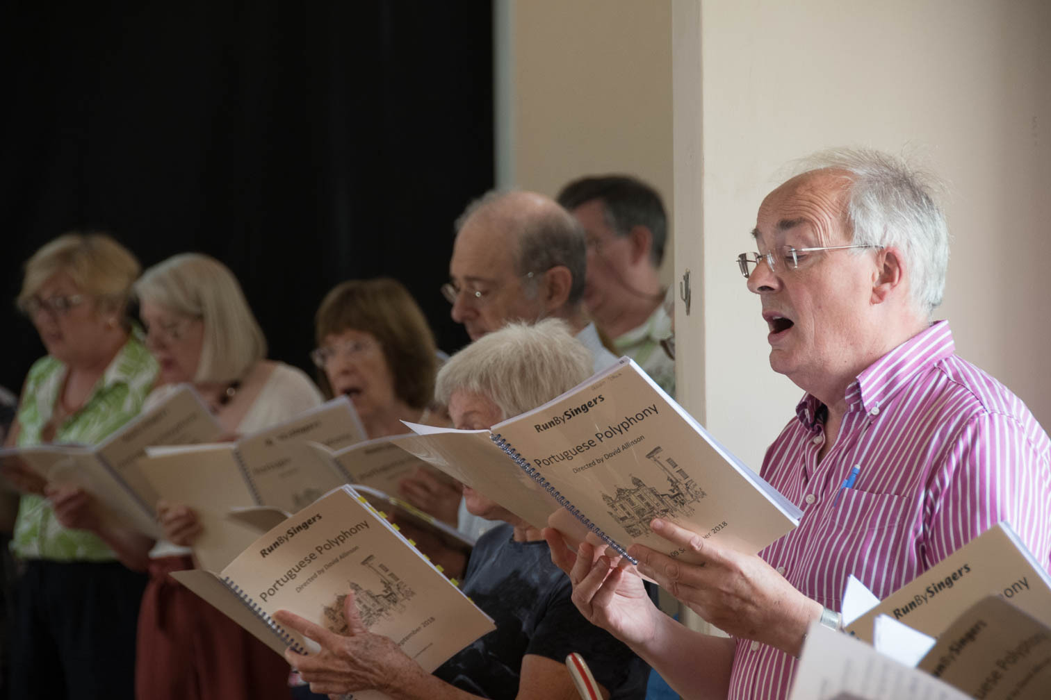 Singing group