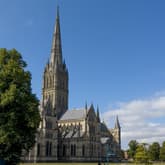Summer in Salisbury