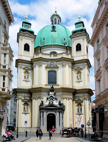 Peterskirche Vienna