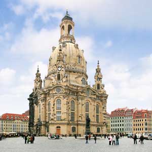Advent in Dresden