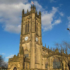 Manchester Cathedral Weekend